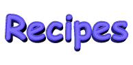 Recipes